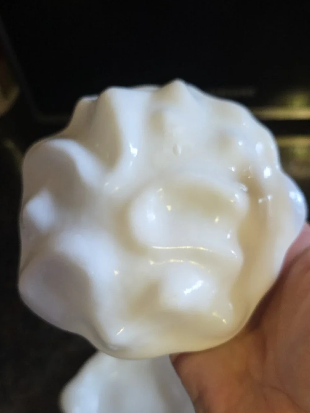 N/A milk glass
